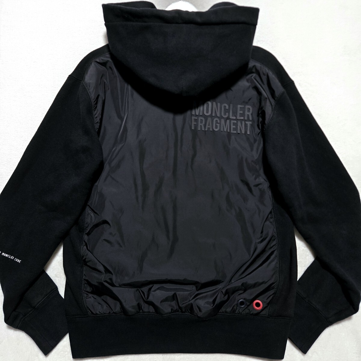新品】7 Moncler Genius Raptor サイズ1 fragment design 藤原ヒロシ