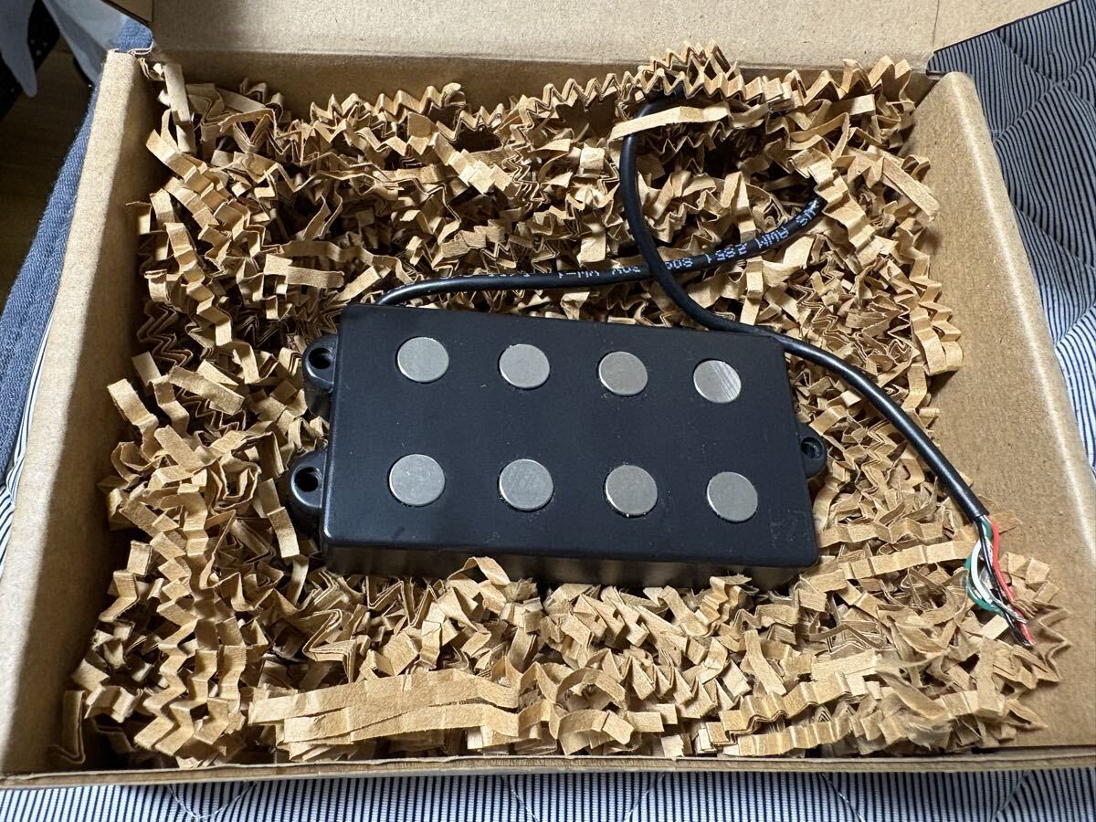 nordstrand mm4.2 ノードストランド ハムバッカーピックアップ MM4.2