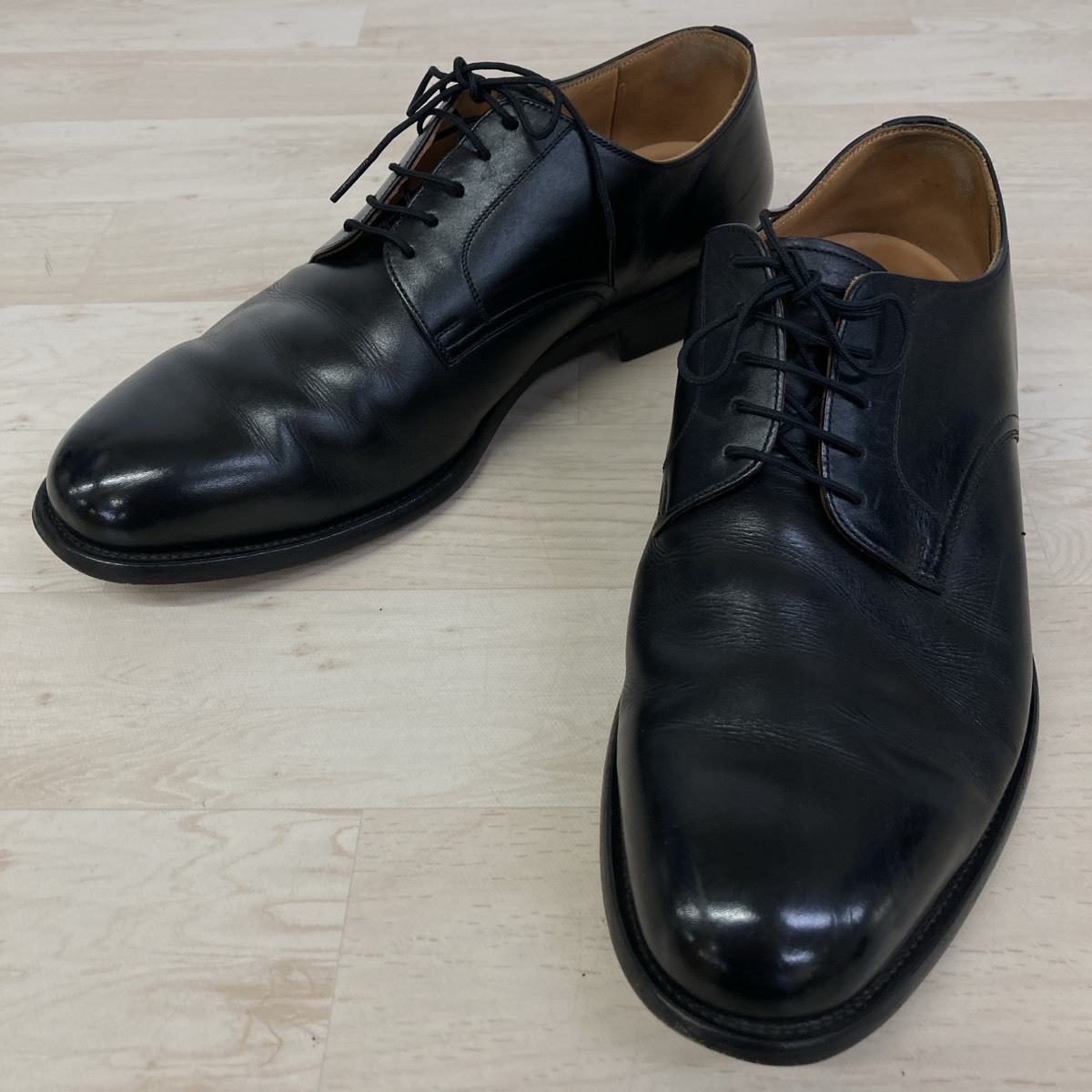 新品】スコッチグレイン SCOTCH GRAIN Uチップ 26.5cm 4E ウィズ #4019
