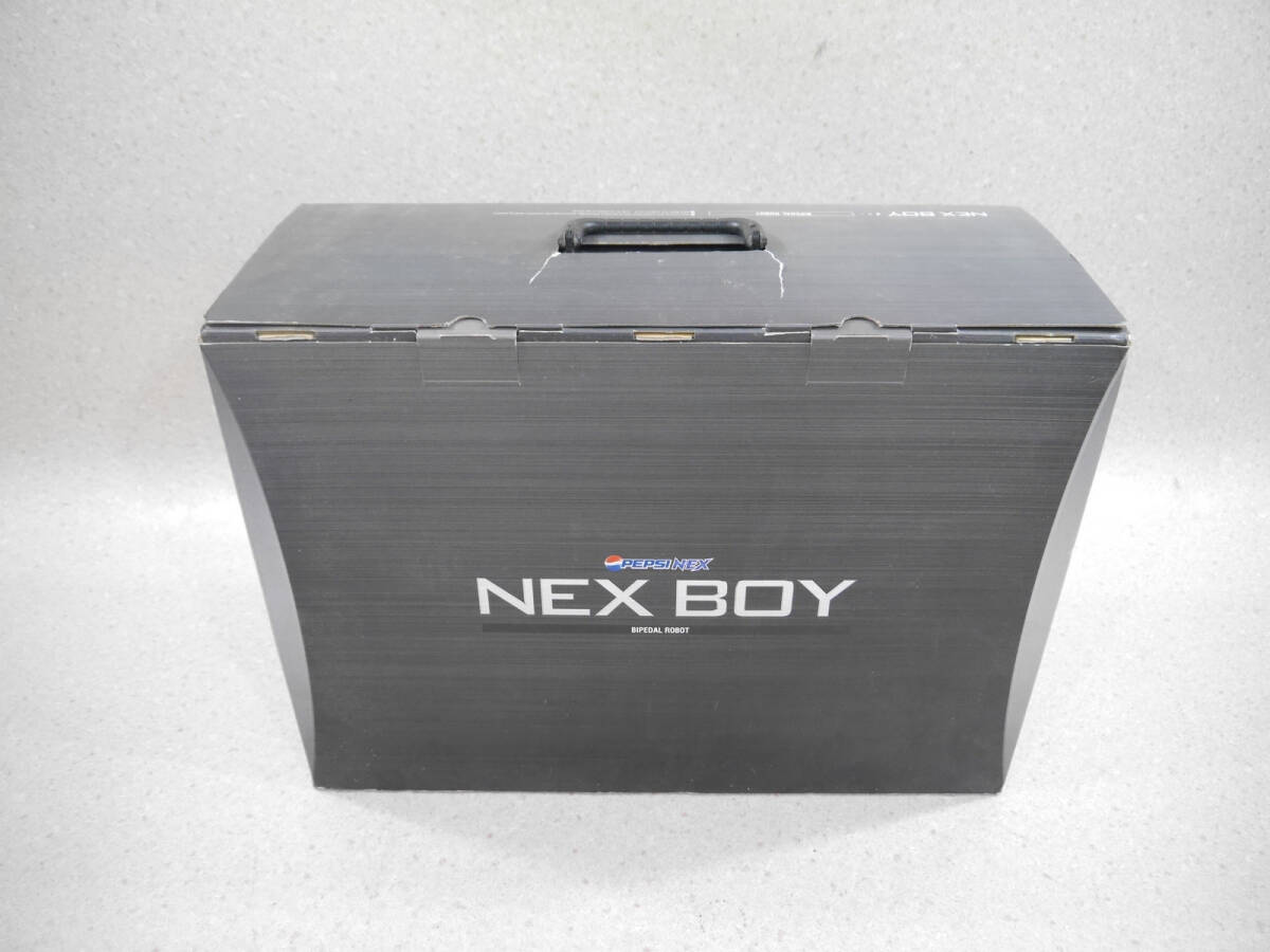 ◎ペプシ 懸賞品 NEX BOY MEMORY 1GB PEPSI NEX ロボット USBメモリー