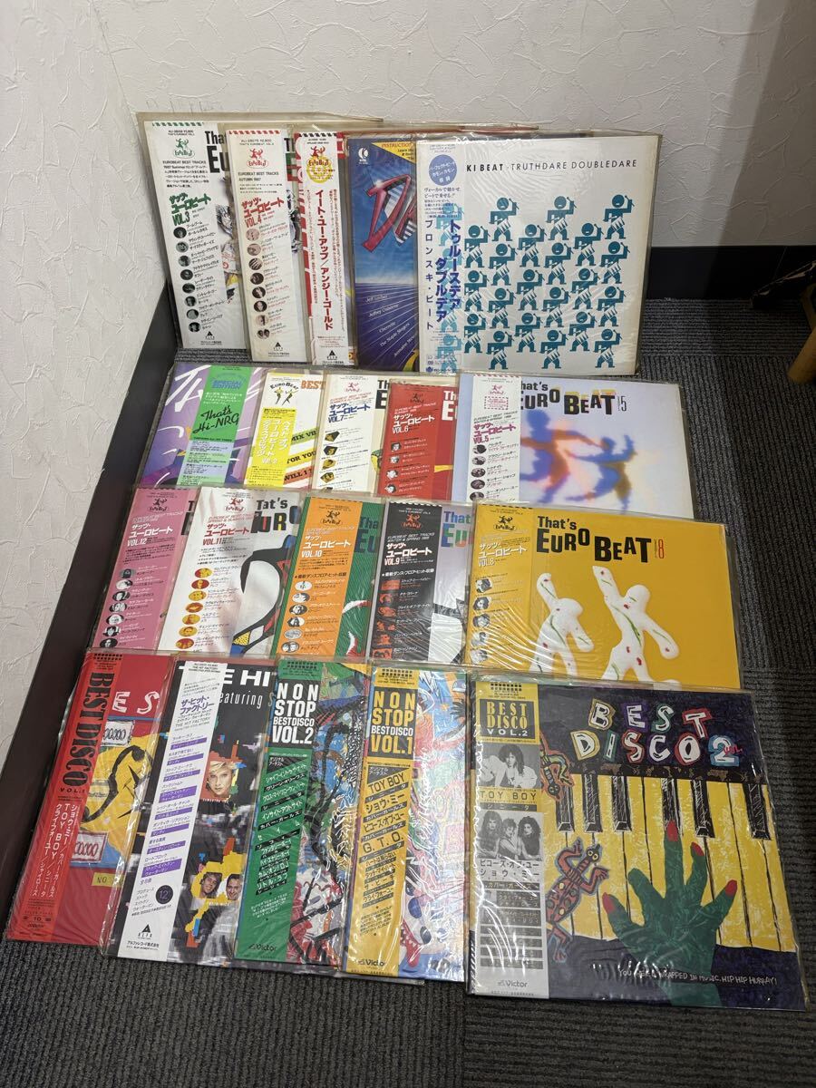 新品】CD○That's Eurobeat Now Vol.4 未開封 ザッツ・ユーロビート