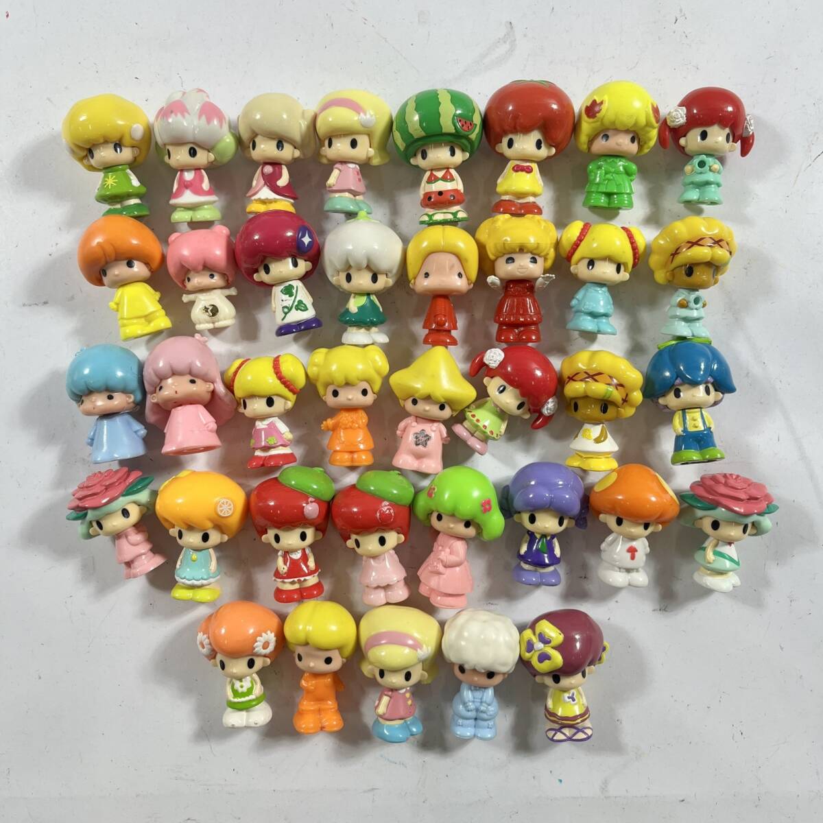 中古】こえだちゃん ちいさなちいさなおうち キノコちゃん 昭和レトロ
