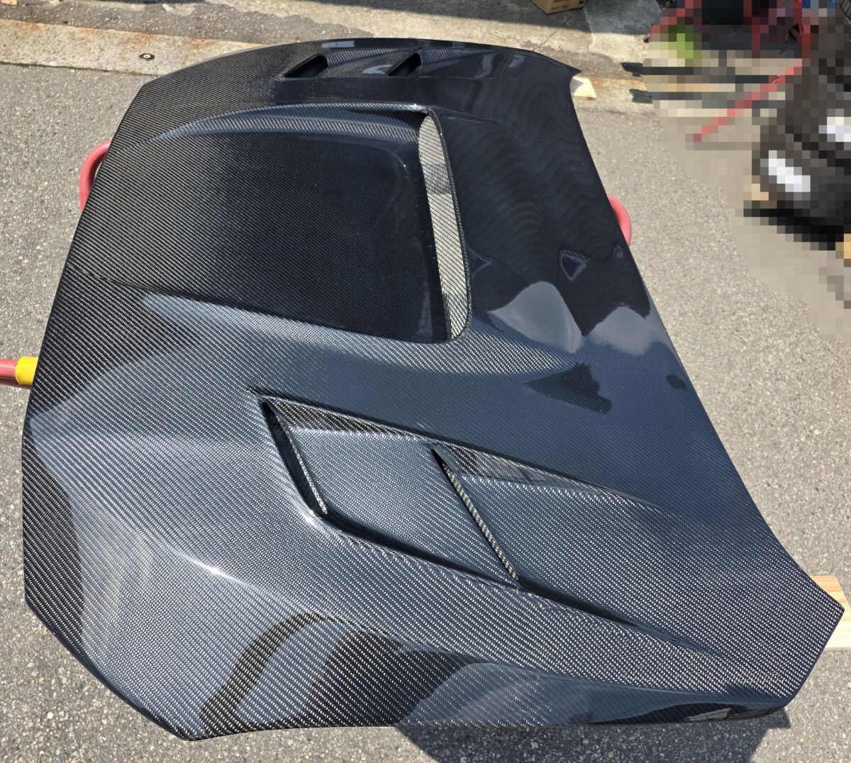 ダイハツL700Sミラジーノ用D-SPORT(ディースポーツ)カーボンエアロ