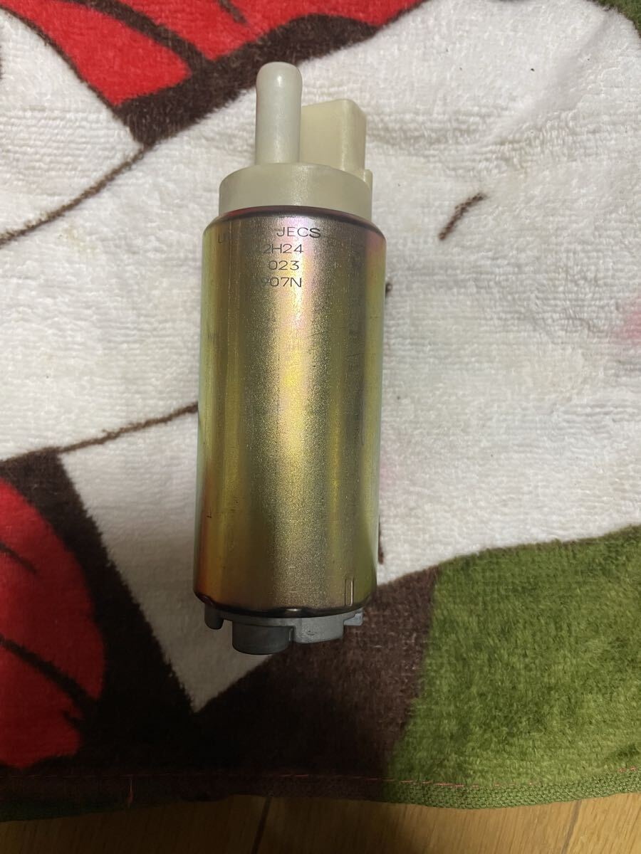 燃料ポンプ ⑭ フューエルポンプ 負圧コック スズキ アドレス V50