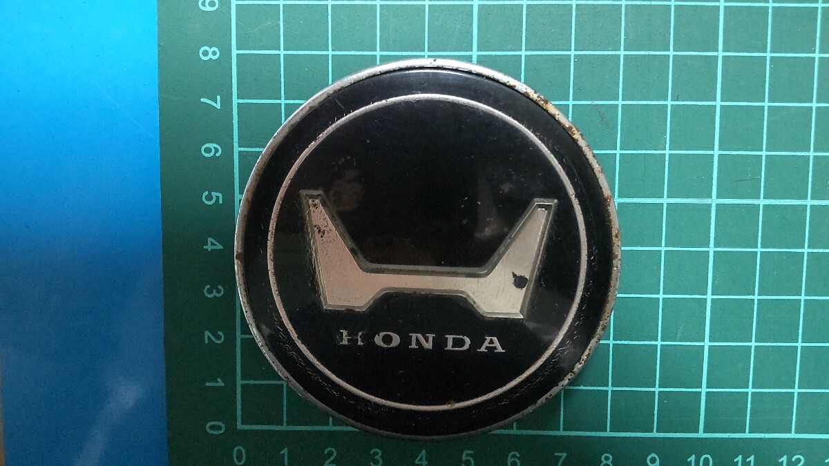 ホンダ 赤エンブレム ステアリングホーンボタン Amazon.co.jp: Honda
