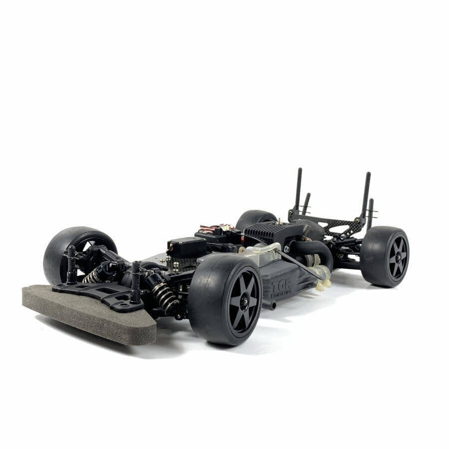 新品】タミヤ FS-12FZ エンジン TG10-Mk.2 掛川優待券付き タミヤGPの
