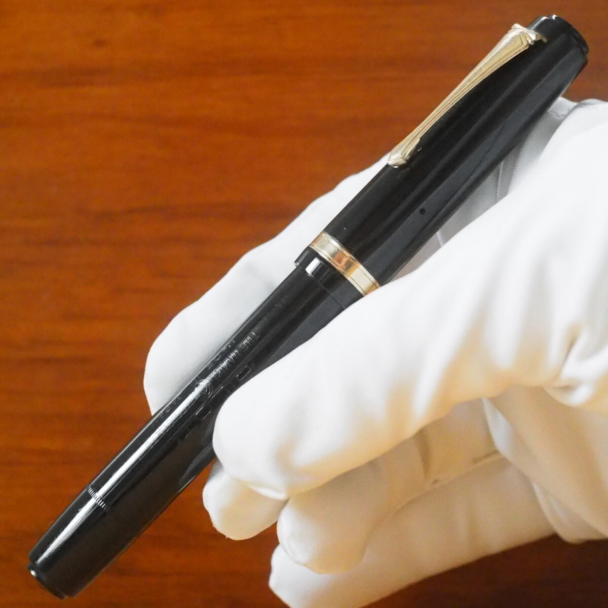 激ヴィンテージPILOT万年筆③【スーパー300G】SUPER300G◇ペン先14K