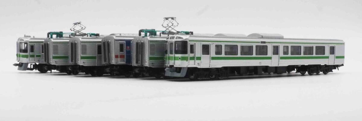 マイクロエース 721系1000番台 エアポート快速半室uシート車6両セット