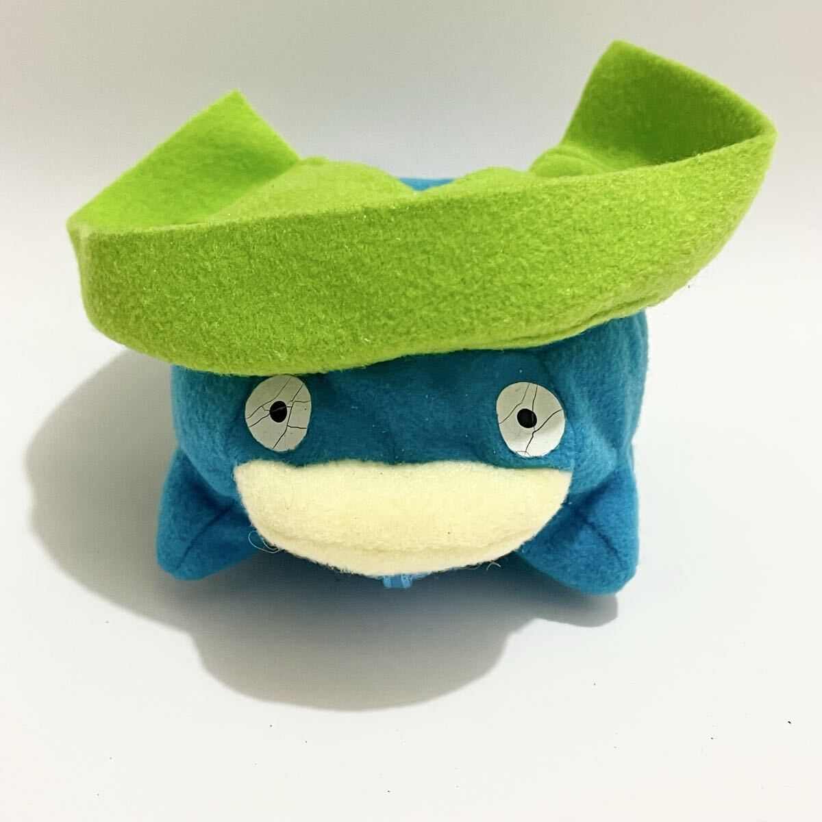 ポケモン 劇場版ぬいぐるみ 非売品】ハスボー：未使用品の落札情報詳細