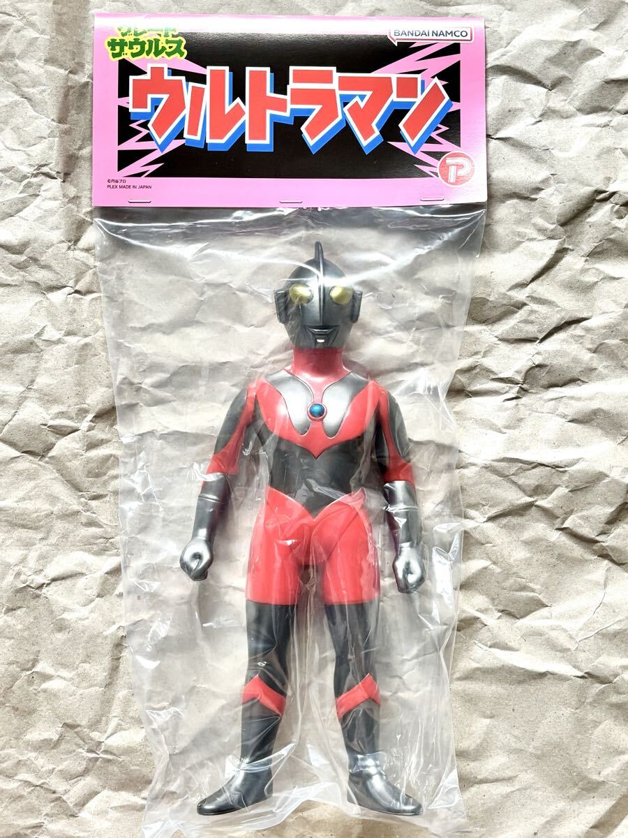 レア】海外版 ウルトラマングレート ジェットハマー / ウルトラマンG