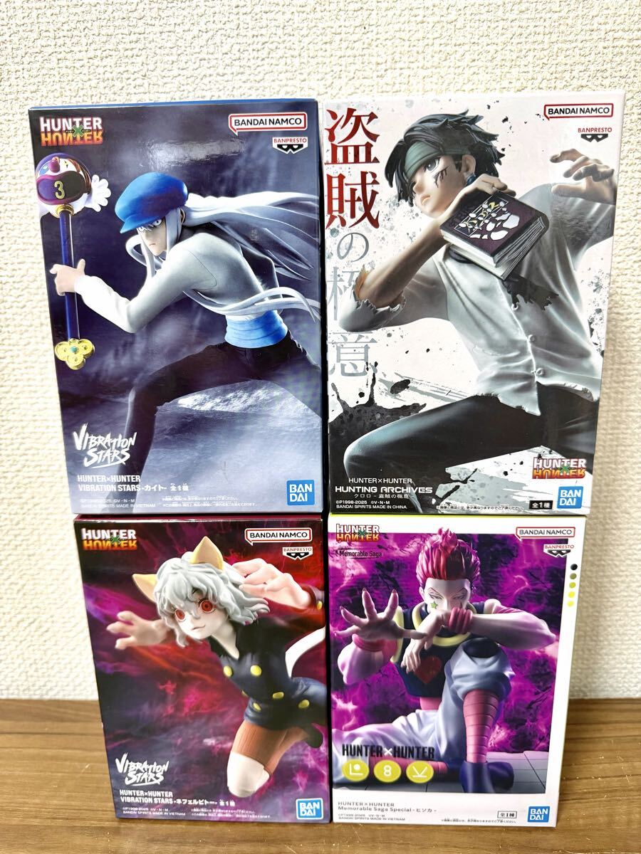 新品】HUNTER×HUNTER ネフェルピトー 手描きイラストの落札情報詳細
