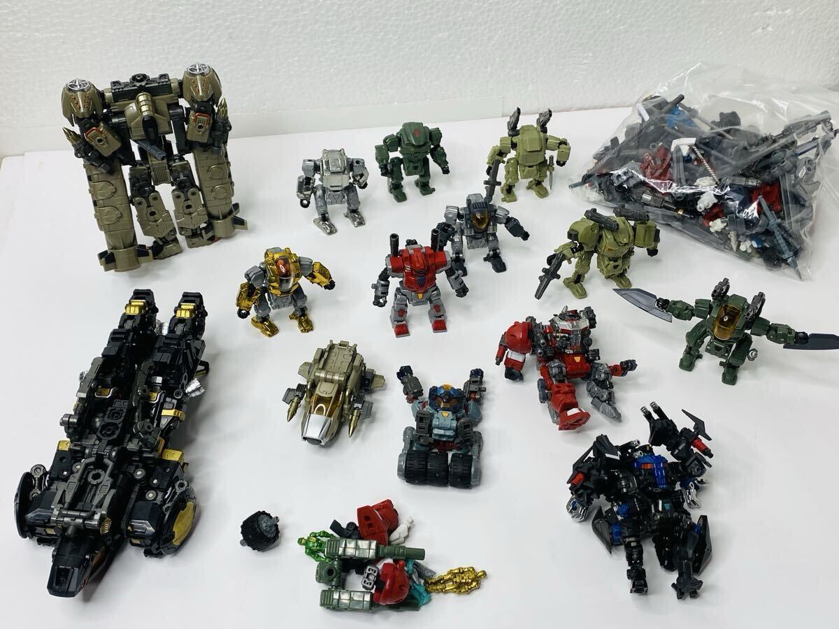中古】旧タカラ ダイアクロン パワードスーツ（Bタイプ）の落札情報