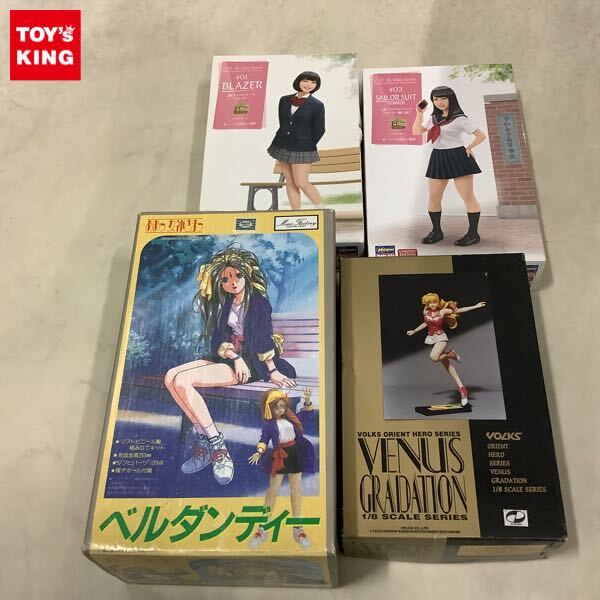 印刷物 「新キューティーハニー」 ビデオ&LD宣伝用チラシ フライヤー
