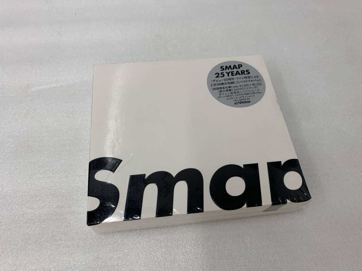 中古】SMAP 直筆サイン入り写真 5人 中居正広 & 木村拓哉 & 稲垣吾郎
