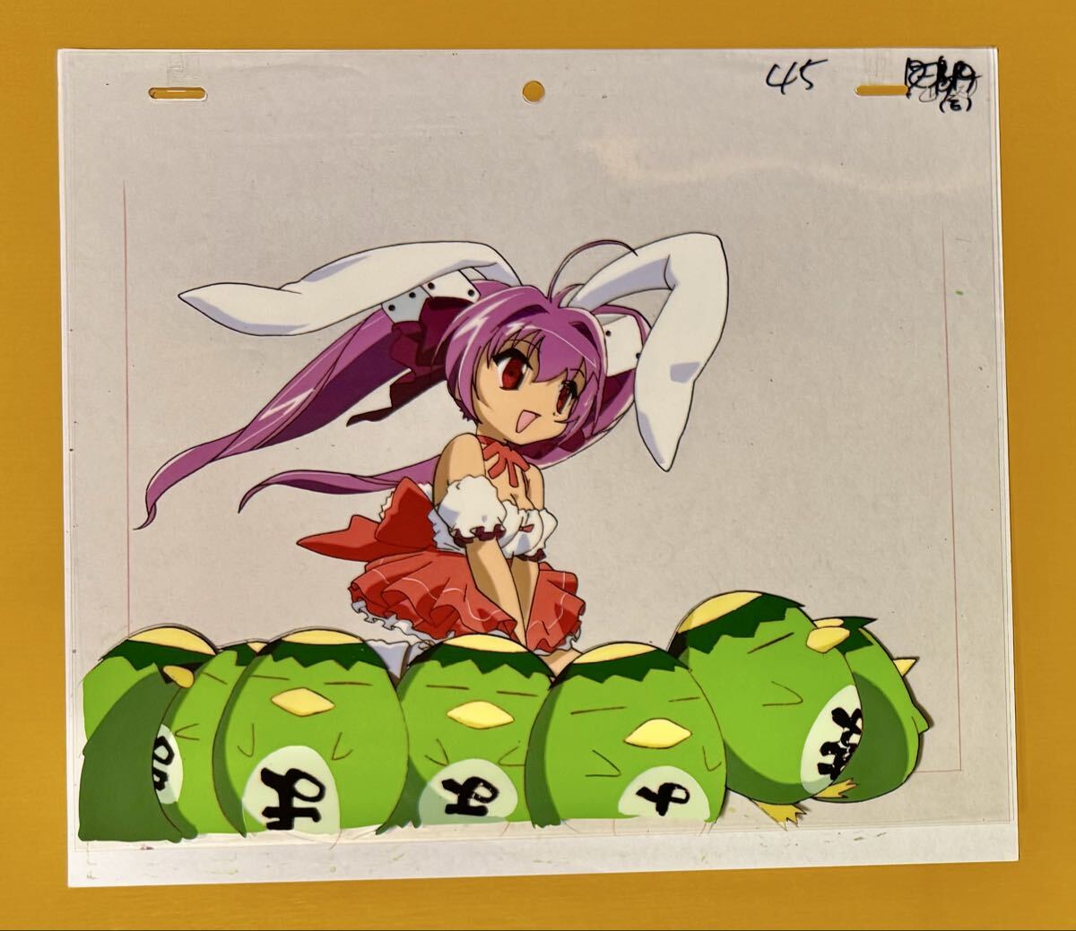 新品】デ・ジ・キャラット Di Gi Charat デジキャラット ぷちこ でじこ