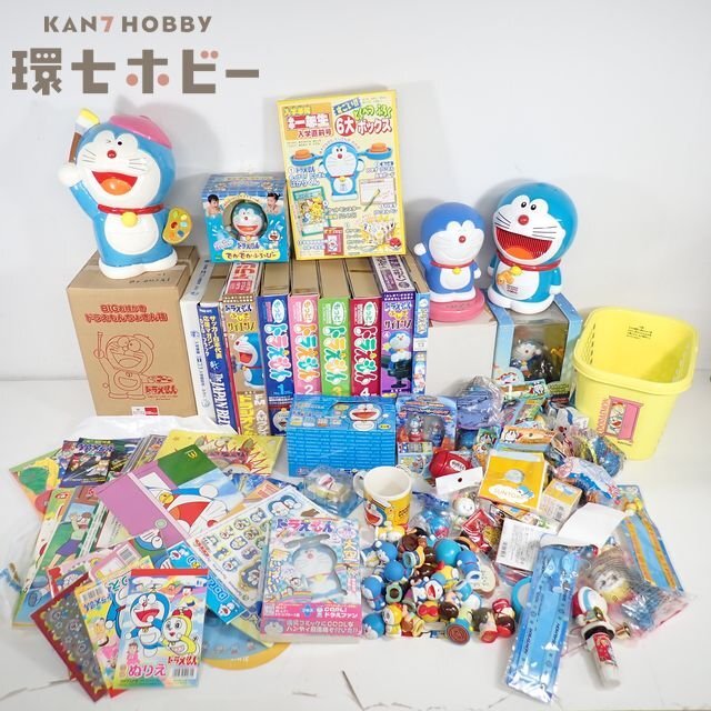 ドラえもん 招き猫 貯金箱 抽プレ 当選品 置物の落札情報詳細 - Yahoo