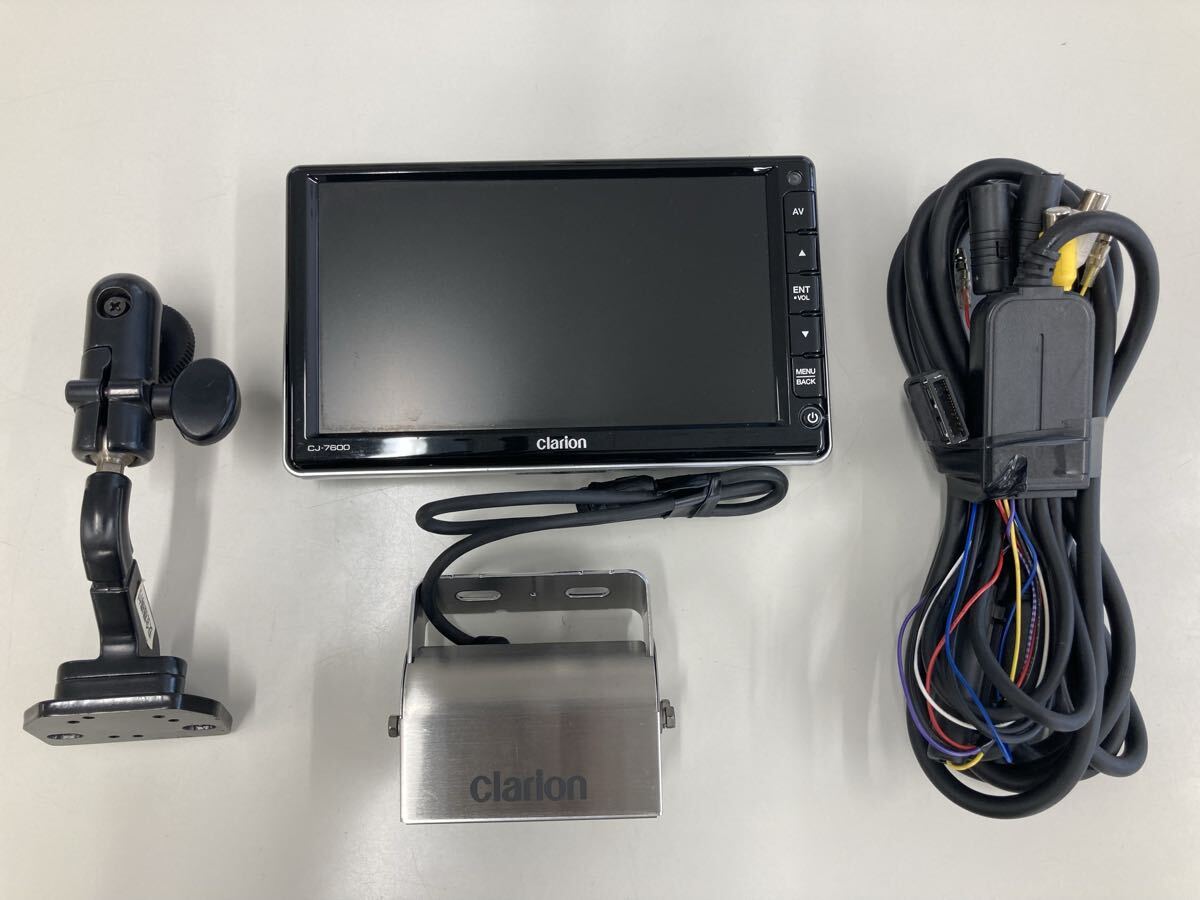 Clarion音声合成♪車内LED表示器CY-2500・CY-2510～CA-1000・CA-2000