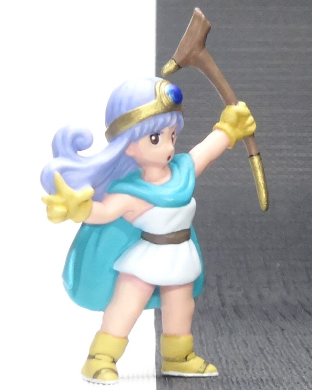 1円 箱有 ドラゴンクエスト 伝説の魔王 フィギュア エスターク