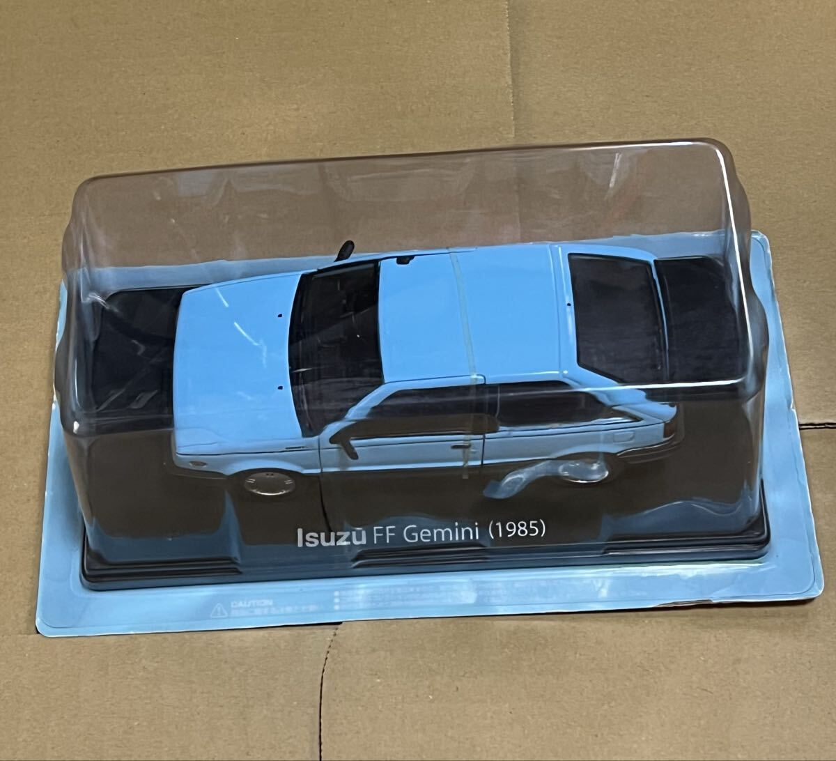 新品】スペシャルスケール 1/24 国産名車コレクション (88) いすゞ