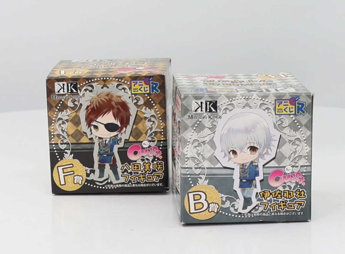 新品】K / 劇場版K MISSING KINGS アニメグッズ クリアポスター3枚