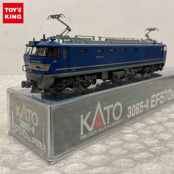 新品】【即決】 KATO EF510 500番台 緑色碍子セット 28-146 3065-1