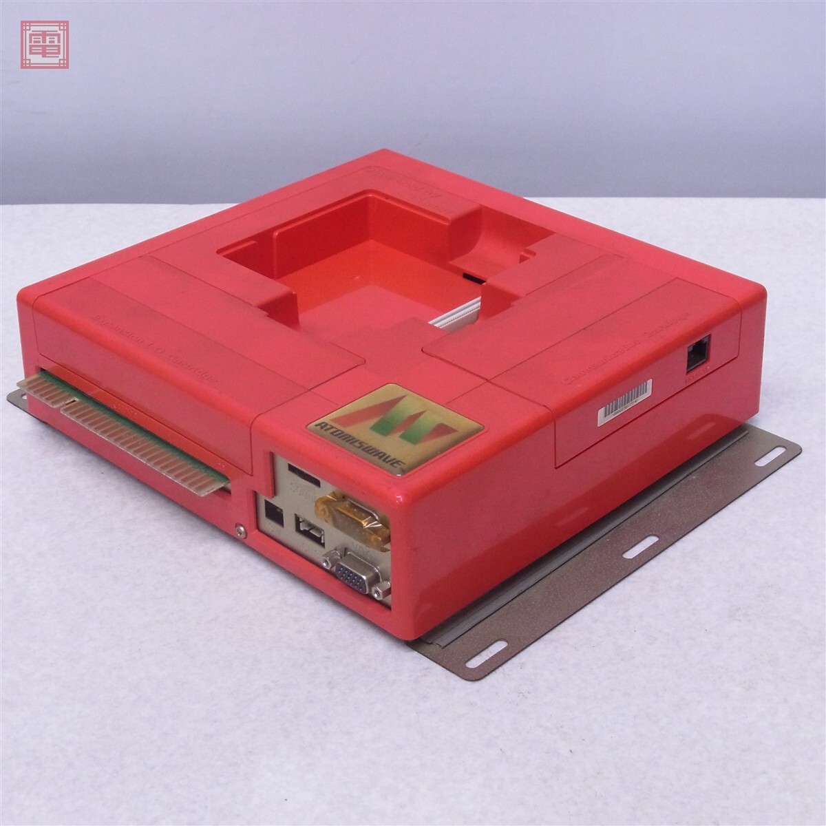 中古】中古 ATOMISWAVE（アトミスウェイブ）マザー セガ 北斗の拳ロム