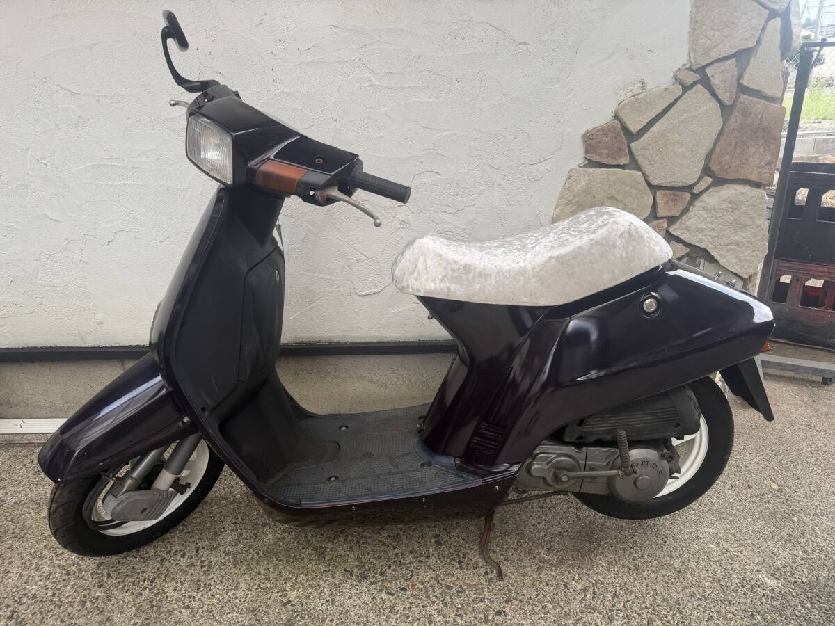 中古】純正ガソリン負圧コック/ポンプ AF09-1454 スーパータクト AF05E