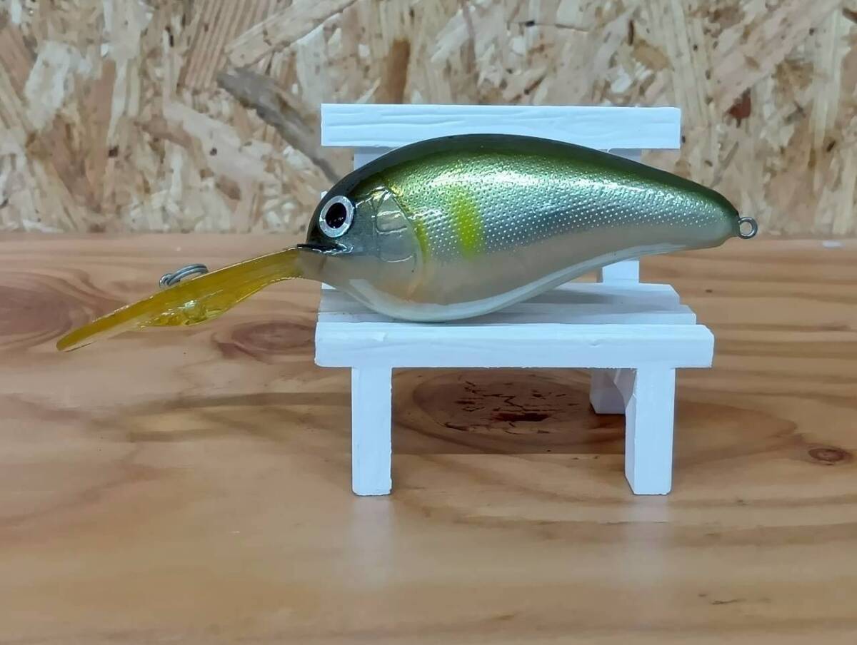 売り切り美品】KTW ルアーズ クランクベイト ディープクランク