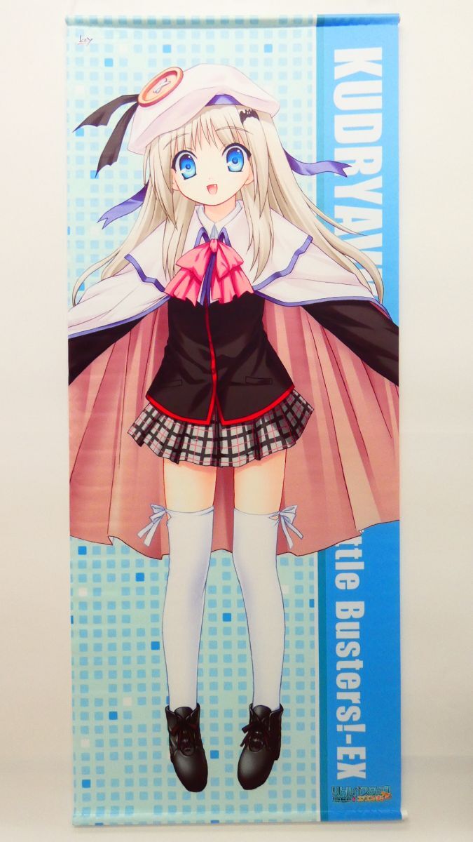 中古】【中古・ジャンク品】リトルバスターズ!EX 能美クドリャフカ