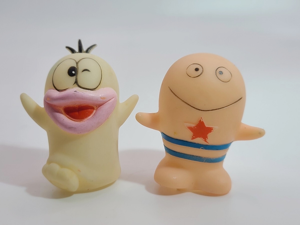 ◇◇当時物 昭和 レトロ 中嶋製作所 亀マーク 小学館 オバケのQ太郎