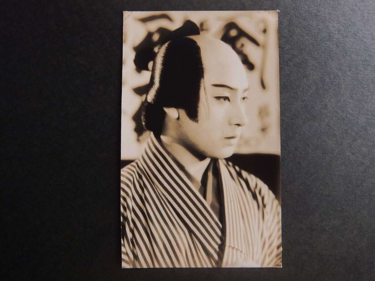林長二郎・長谷川一夫◇戦前写真③の落札情報詳細 - Yahoo