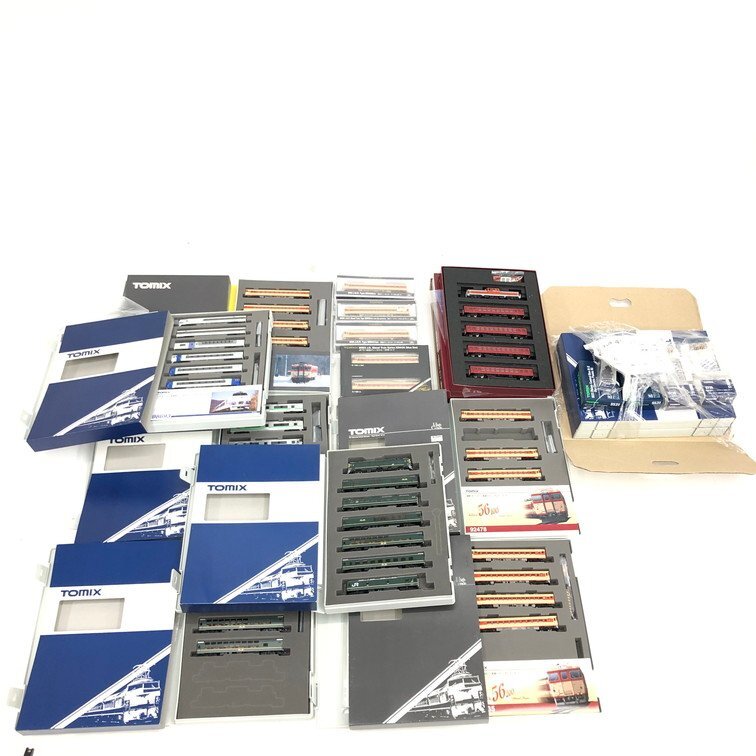 やや傷や汚れあり】【中古品】トワイライトエクスプレス 瑞風 ルーム