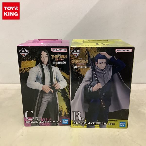 新品】【即決で追加】ゴールデンカムイ 尾形百之助 イベント限定 描き