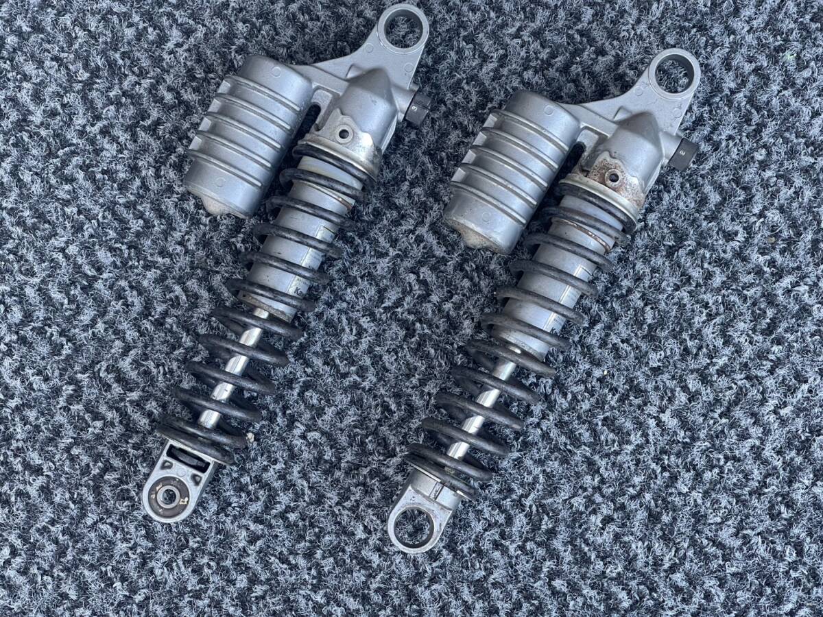 レクサス純正 GRS191 GS350 前期 サスペンション ショックアブソーバ