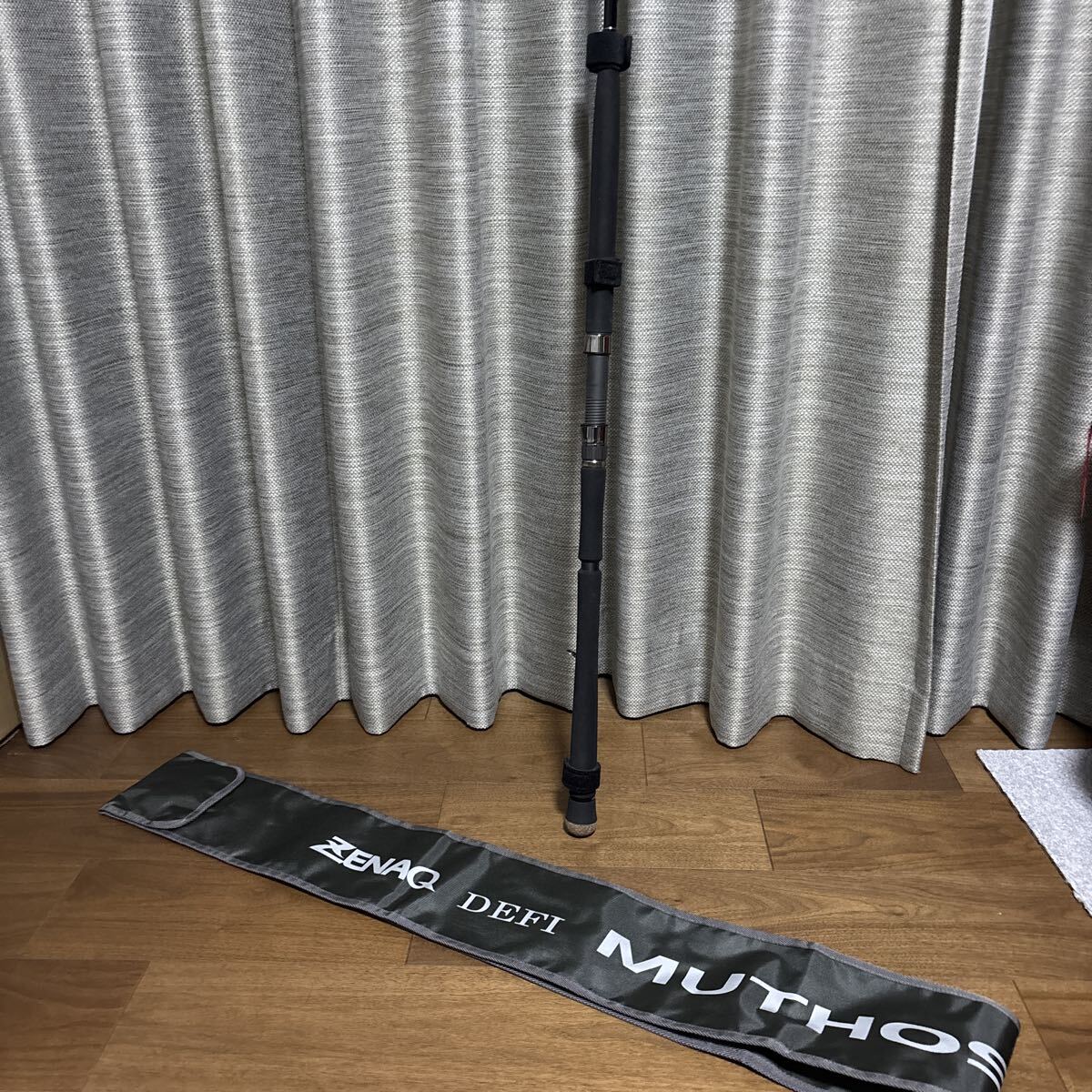 ZENAQ MUTHOS Sonio 100M RG ガイドの落札情報詳細 - Yahoo