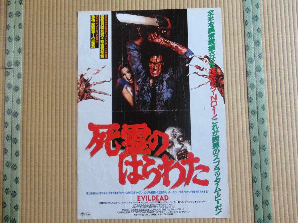 稀少廃盤中古DVD☆死霊の罠☆小野みゆき 池田敏春監督 日本初