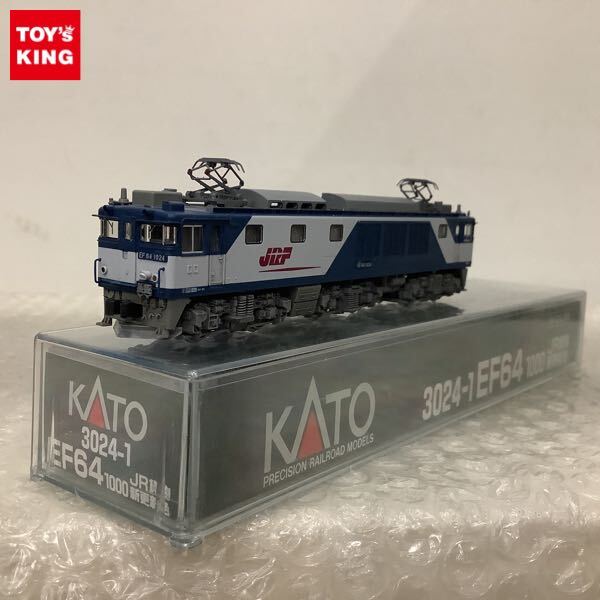 KATO 3042-9 EF64 77タイプ お召し仕様の落札情報詳細 - Yahoo