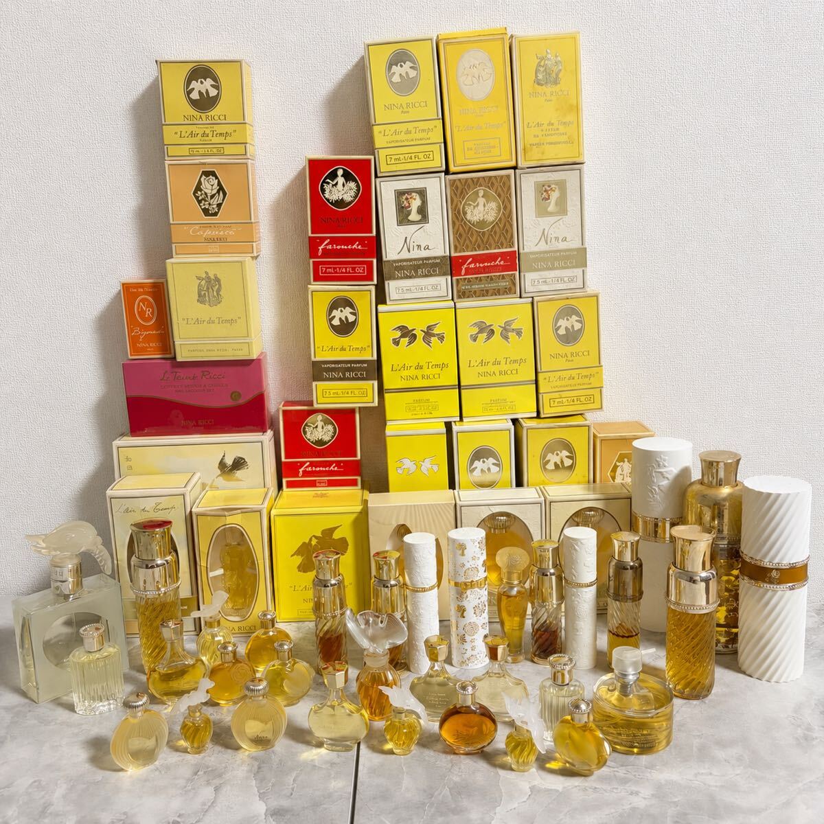 NINA RICCI☆ニナリッチ☆リッチクラブ☆香水 オードトワレ☆100ml