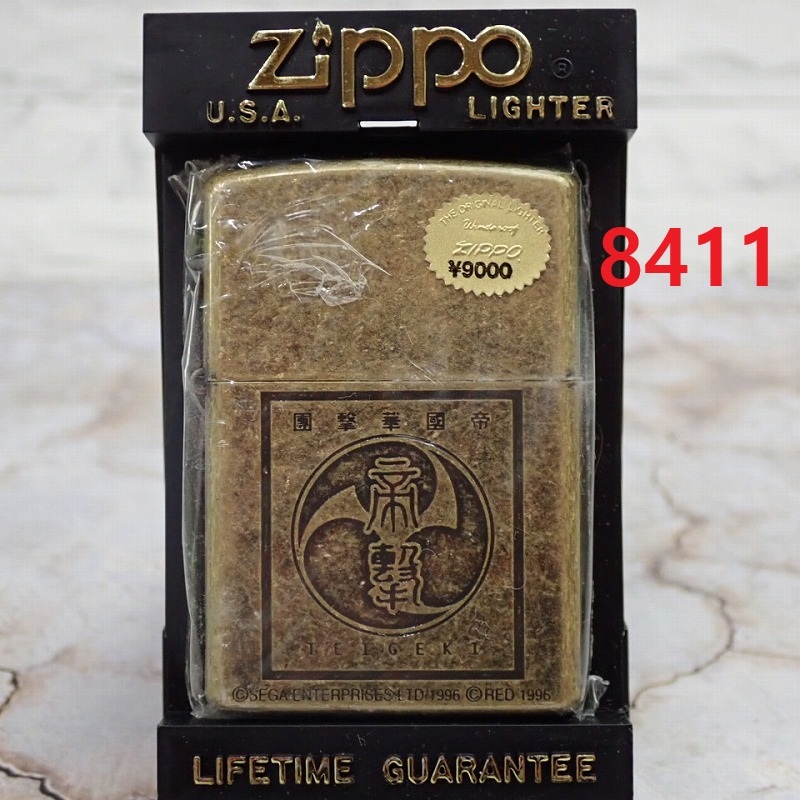 中古】貴重◇1997年 SEGA サクラ大戦 帝国華撃団 缶 ケース 非売品