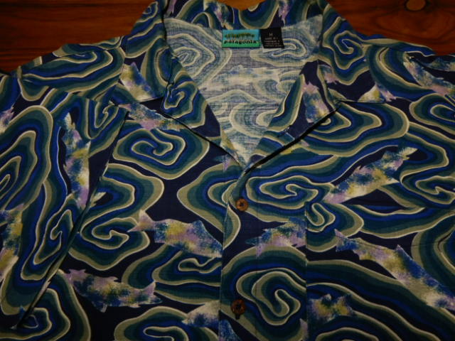 レア 80s ビンテージ patagonia パタゴニア pataloha パタロハ