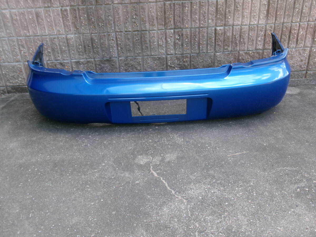 良品 スバル GDB 前期 インプレッサ WRX 純正 リヤバンパー 57704FE050
