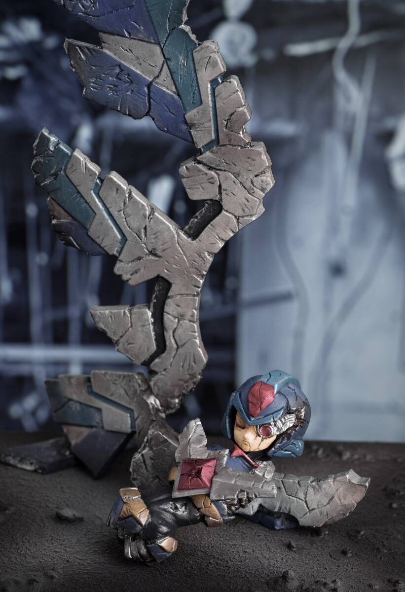 新品】フォルテ ゴスペルヘッド セット 鷹岬諒氏版 ガレージキット