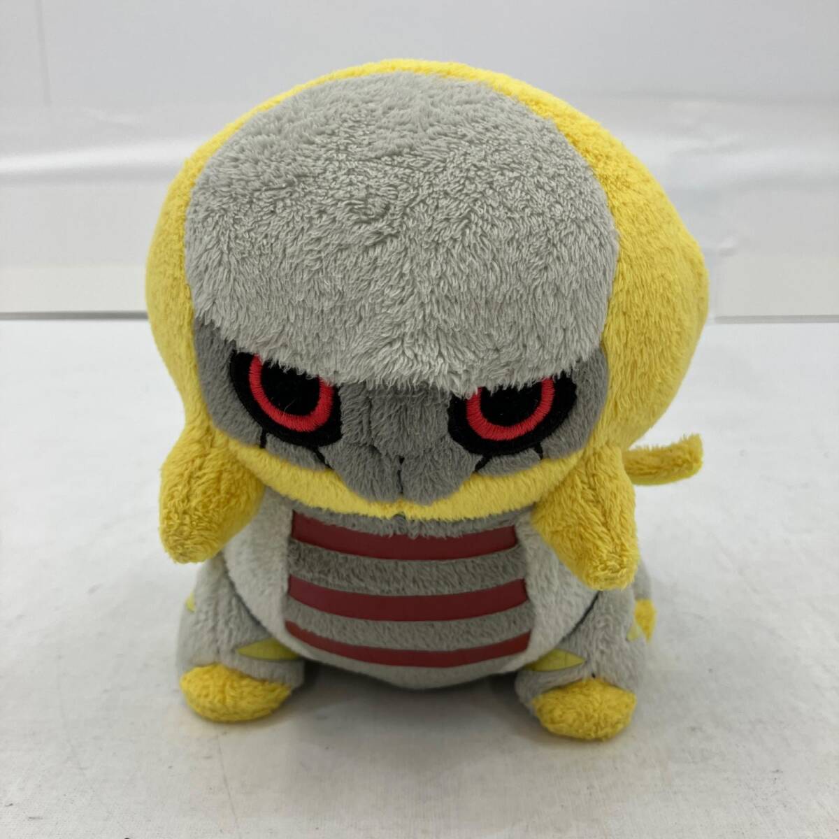ポケモン スーパーDX コロっとまんまる ぬいぐるみ 2008『ギラティナ