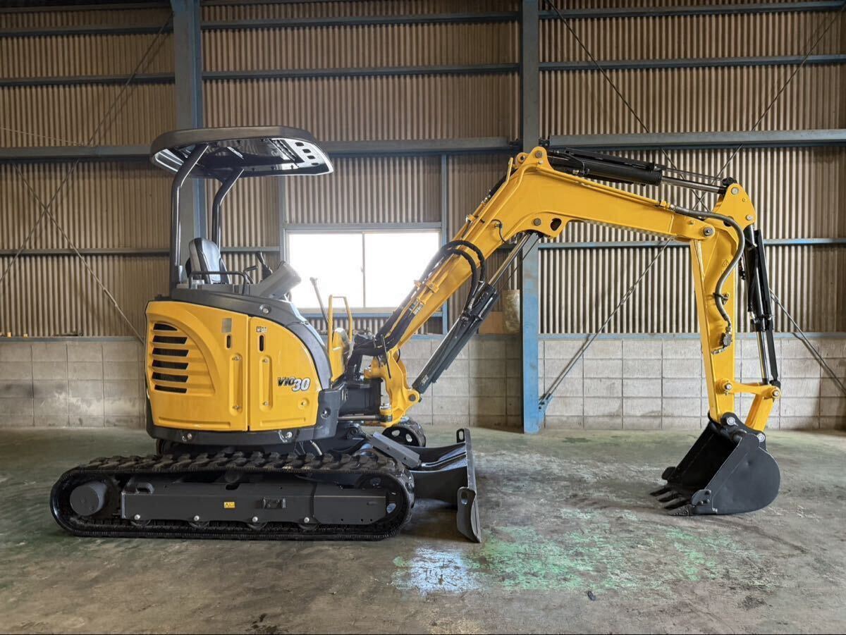 中古】ヤンマー耕運機／管理機 MRT40A ポチ 4馬力 実働確認済み 美品