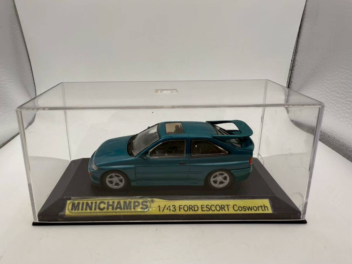 中古】1/18 WRC フォード エスコート RS コスワース UT FORD ESCORTの