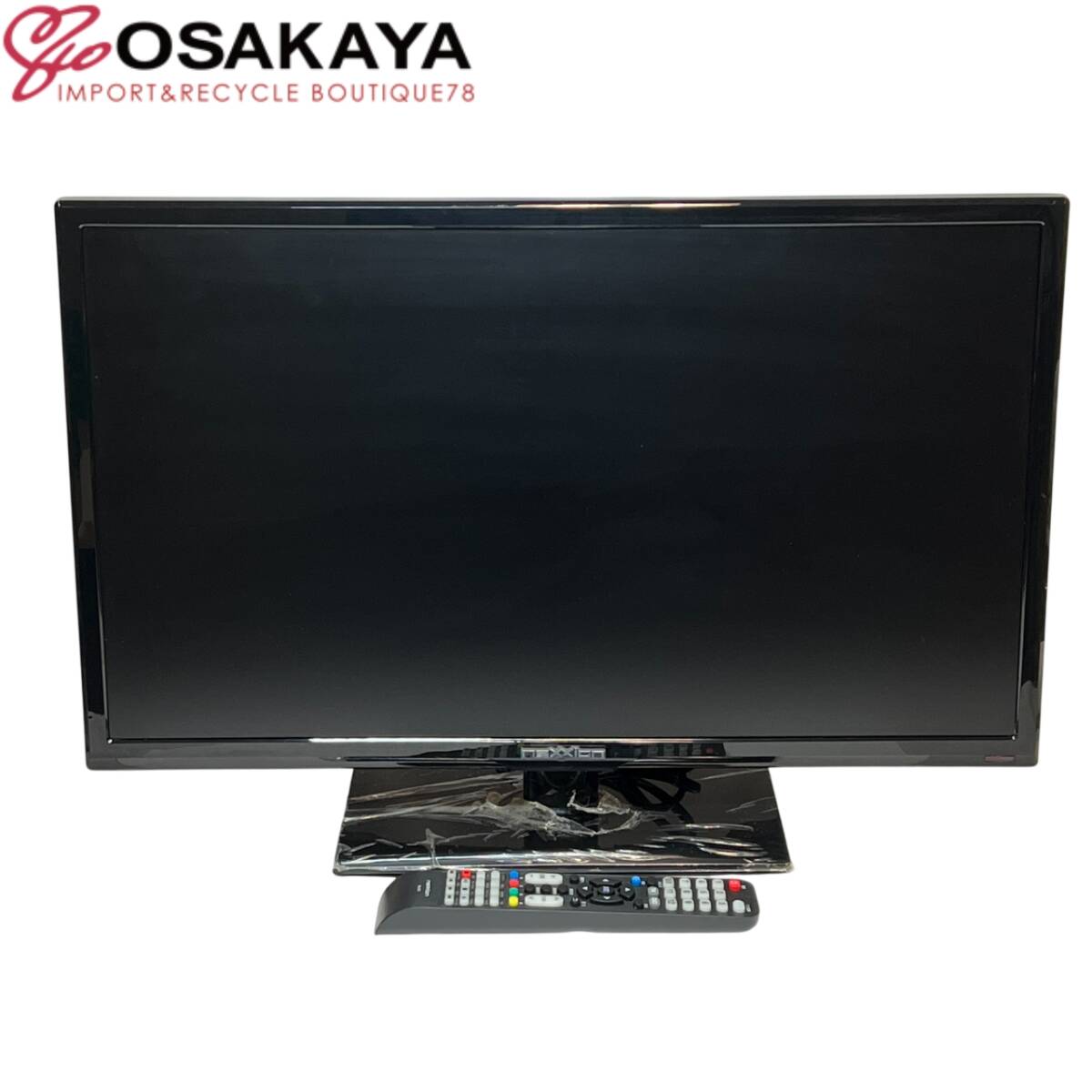 MrMax ミスターマックス 24型地上デジタルフルハイビジョン液晶テレビ