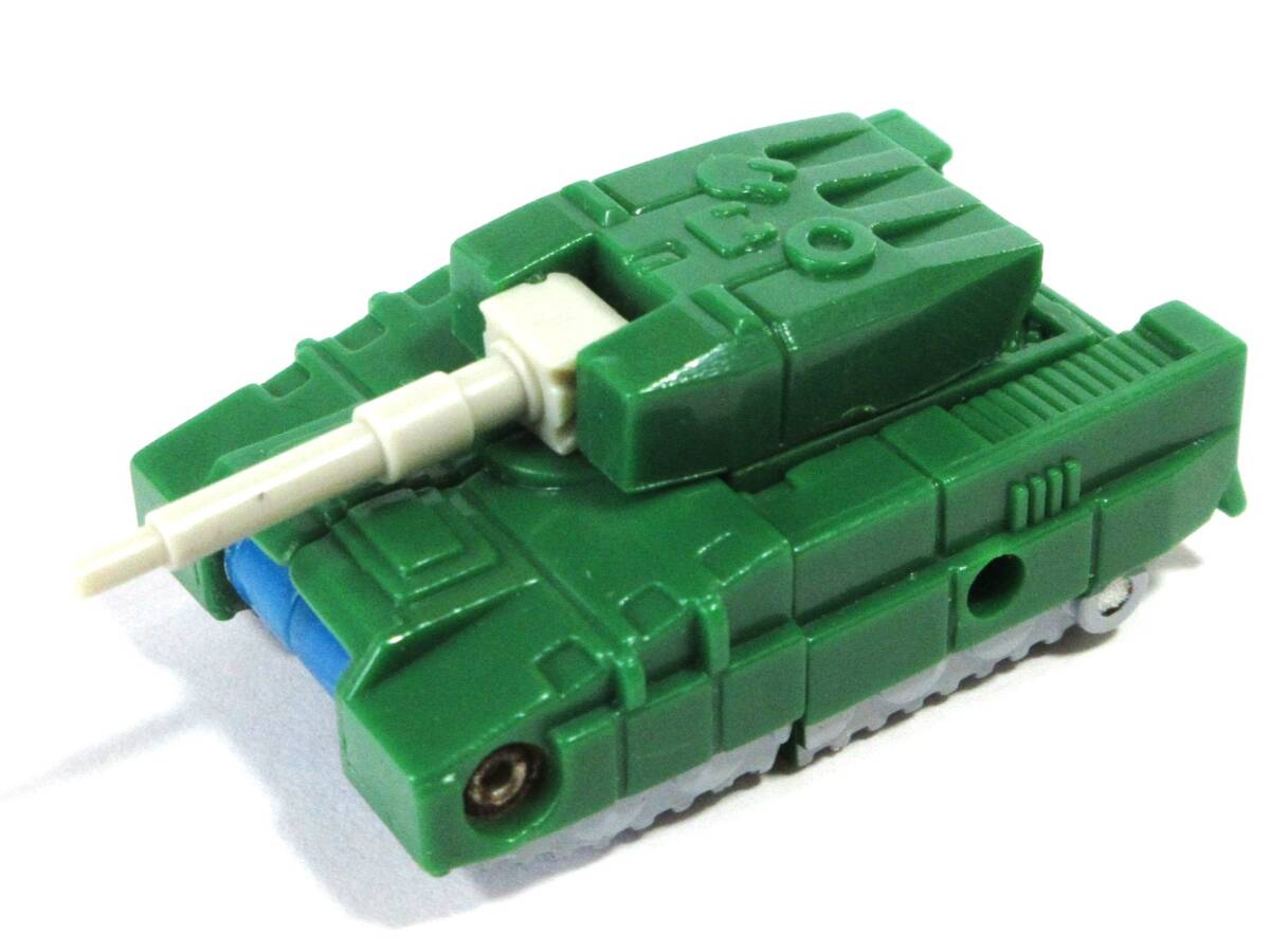 やや傷や汚れあり】タカラ トランスフォーマー 1991 マイクロ