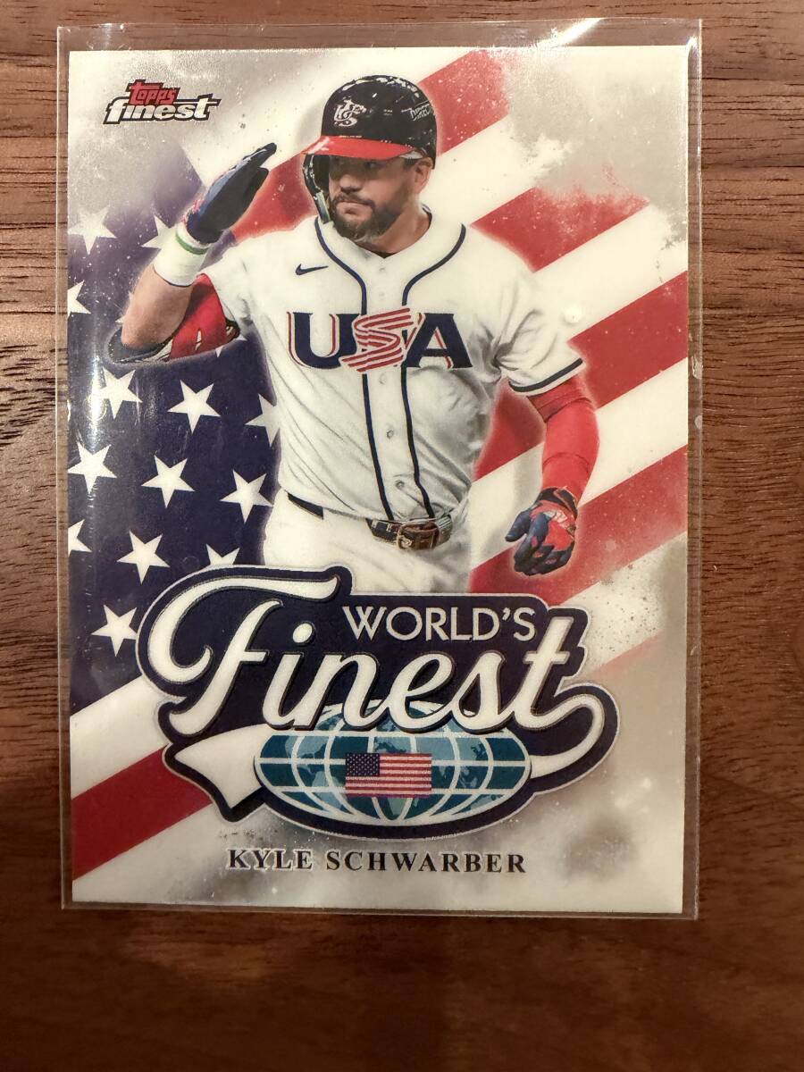 20枚限定】MLB 2019 TOPPS FIVE STAR KYLE SCHWARBER(カイル・シュワー