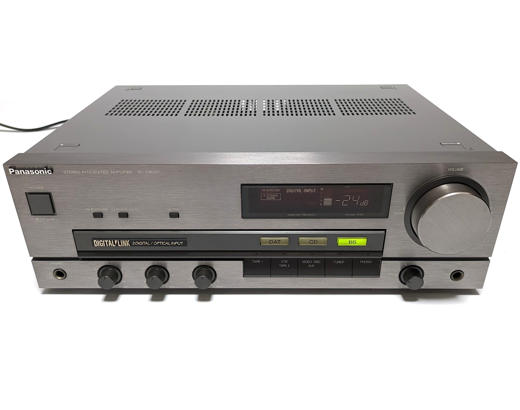 昭和レトロ・Technics・SL-XP5・DIGITALポータブルCD
