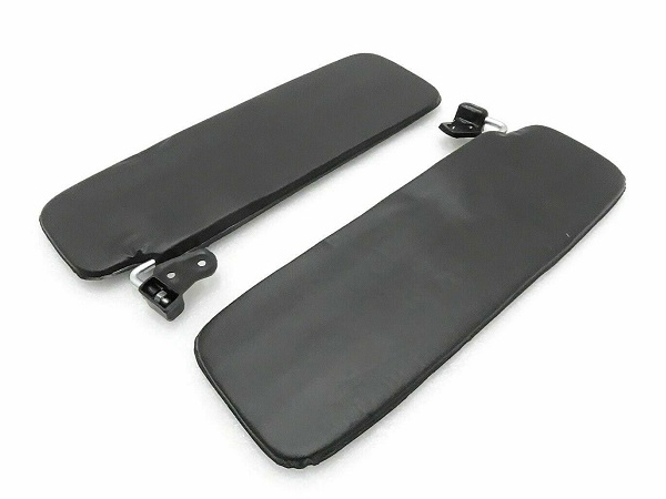 新品】◇◇【新品】スズキ純正品 ジムニーJA11 黒 サンバイザー